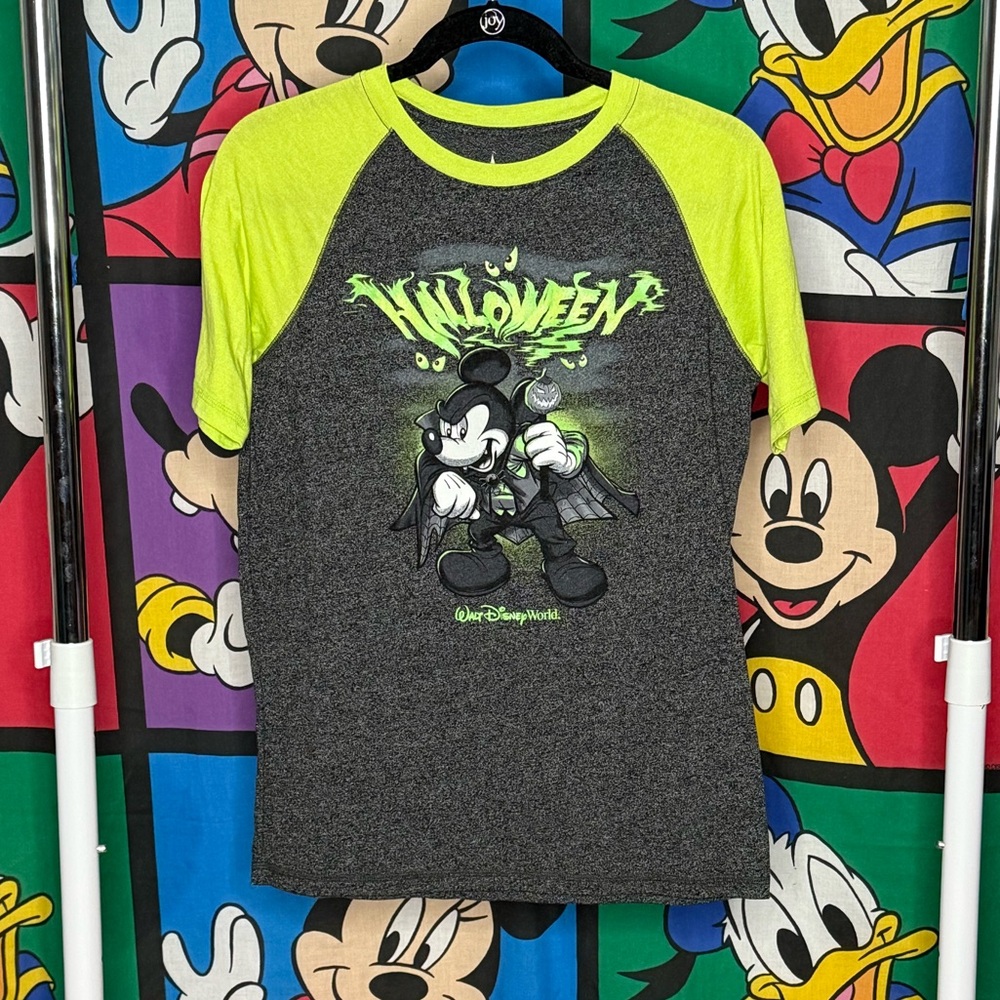 Kids Disney World Halloween Time Tee